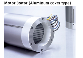 Motor Stator(Aluminum cover type)